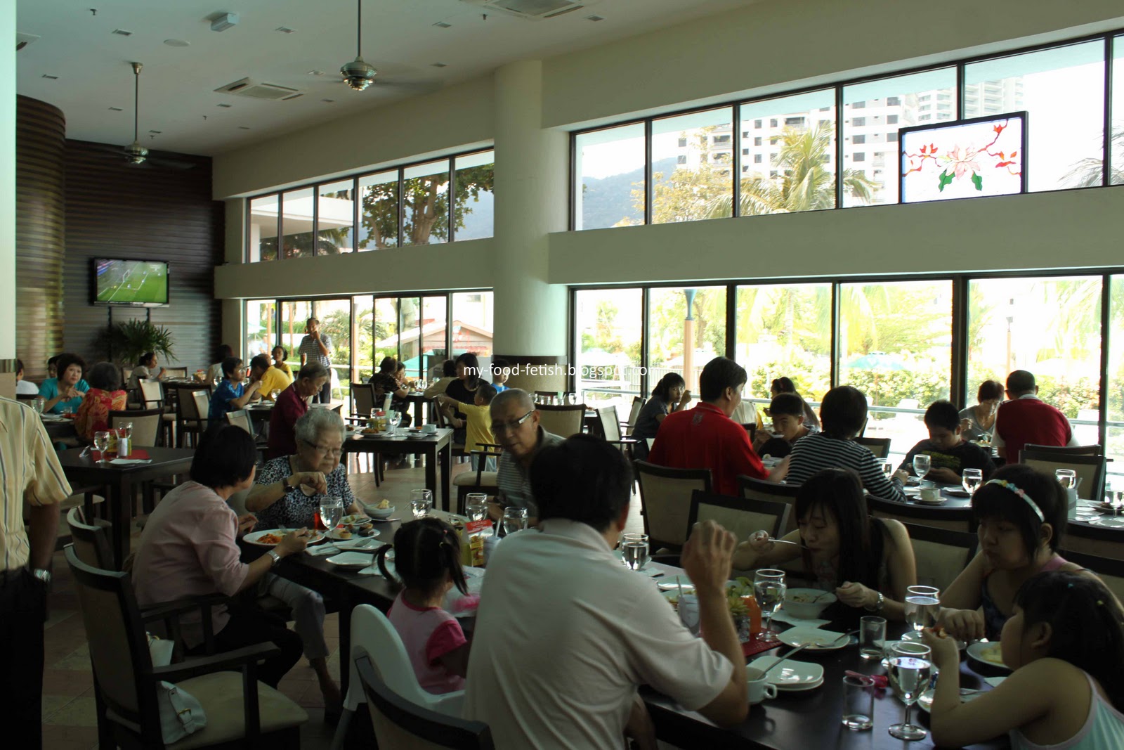 My Food Fetish: Flamingo Sunday Buffet Lunch - 65 dishes to delight