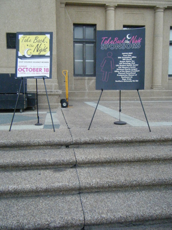 Take Back the Night 2009