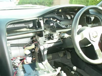 Nissan R33 Dash Wiring Assembly