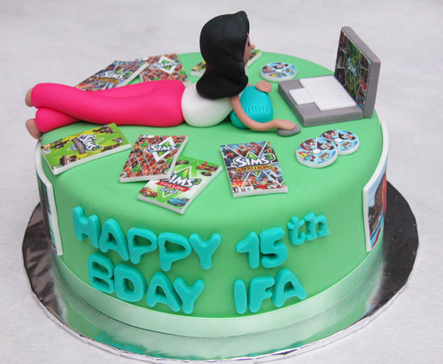 Sims Where Is My Birthday Cake Sims Where Is My Birthday Cake