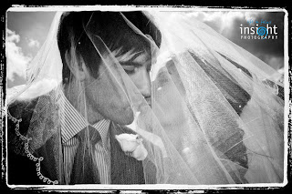 Yorkshire wedding photographer