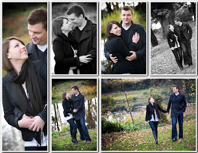 Pre-Wedding Portrait Photography
