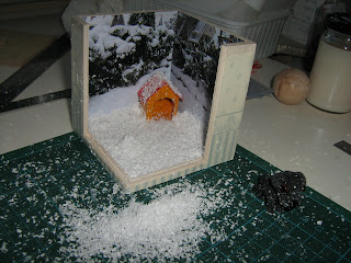 poppenhuis hondje 6