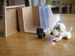 poppenhuis hondje 5