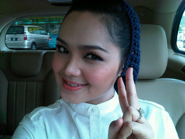 My Sweet Love HA-NA-NI: Picture dari twitter Dato' Siti 