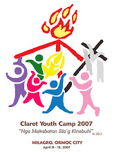 Claret Youth Camp (CYC) 2007