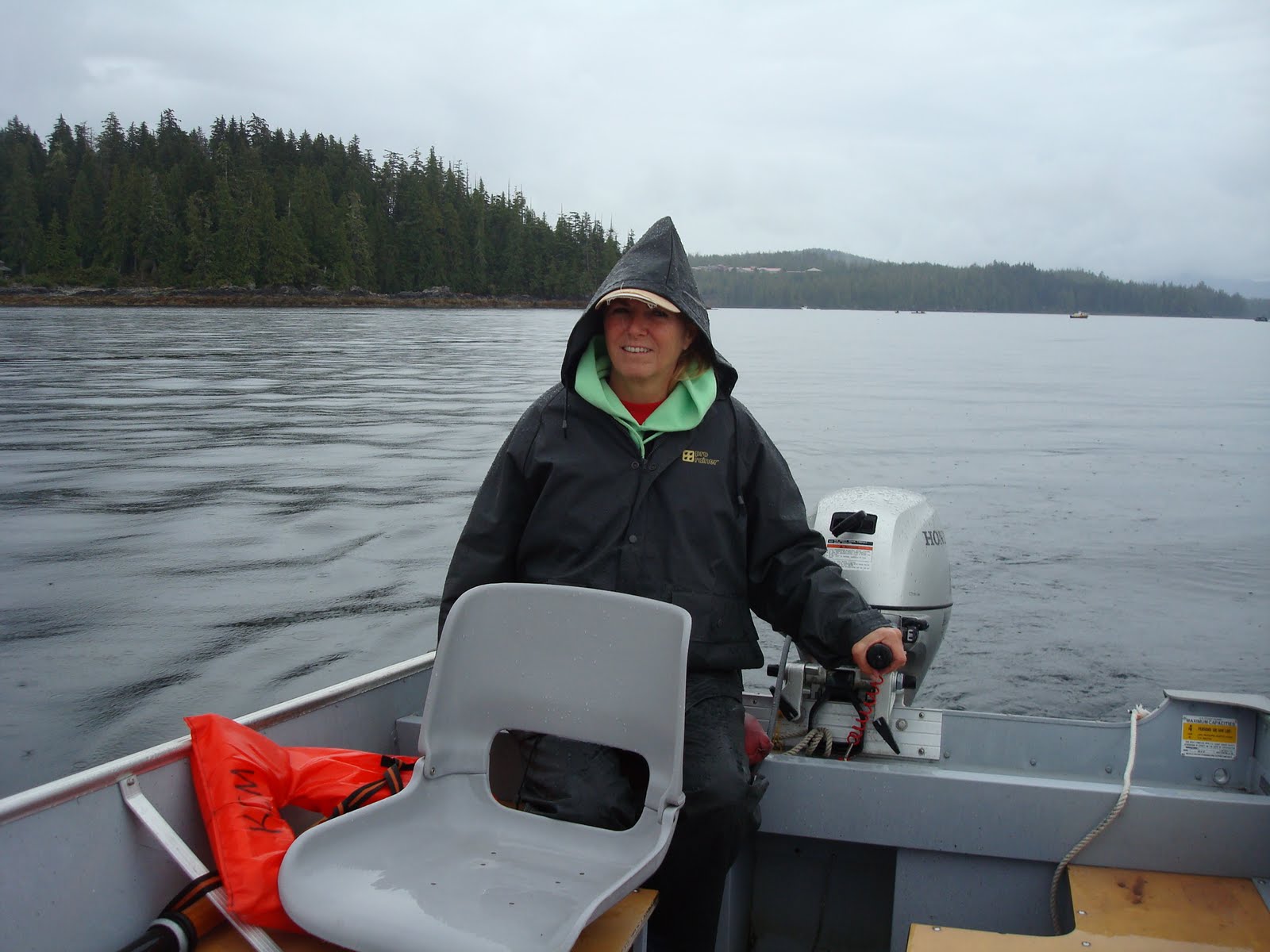 Our Adventures KETCHIKAN PART 2 "THE SKIFF"