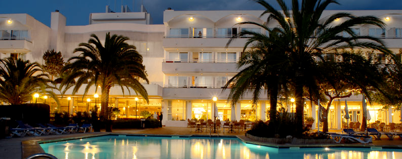Canyamel Park Hotel Baustelle Canyamel Park Hotel Baustelle