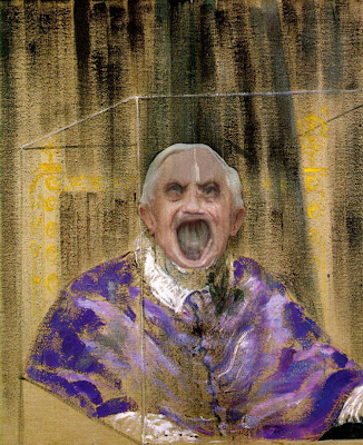 screaming pope francis bacon