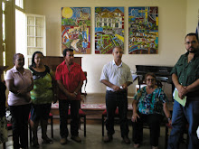 Tombamento da Festa de São Benedito