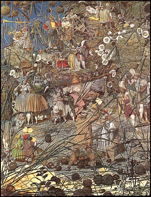 Cienciarte Horror vacui