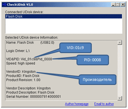 Vid 04a9 pid 2684. Vid 04a9 pid 2684