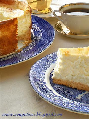 Authentique Cheese Cake Myrtilles Authentique Cheese Cake Myrtilles