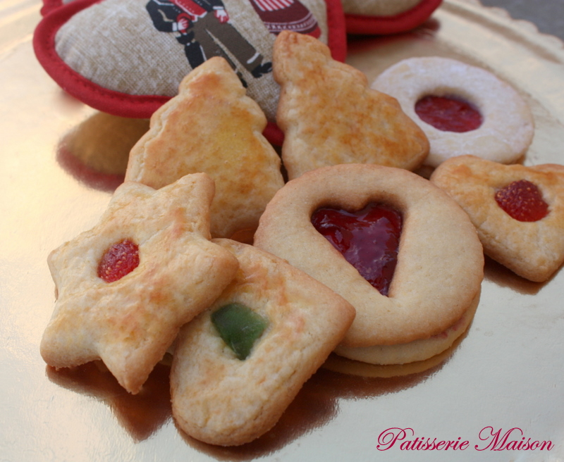 Patisserie Maison: Bredele de Noël Patisserie Maison: Bredele de Noël