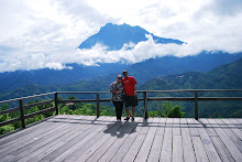 gunung kinabalu