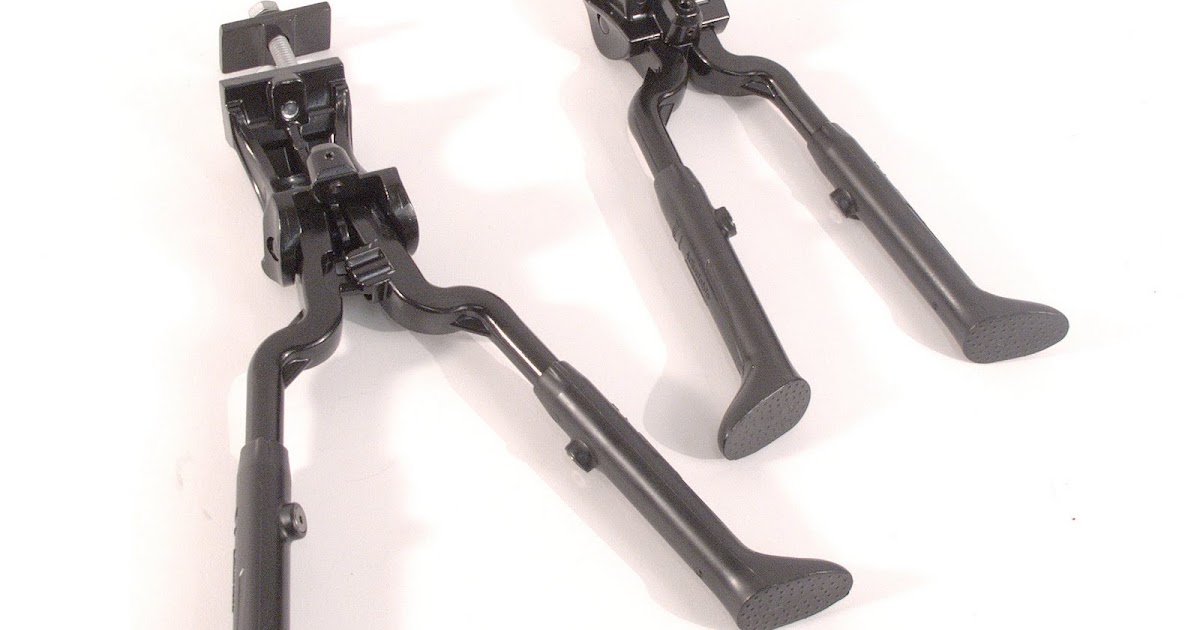 velo orange porteur double kickstand