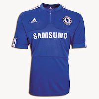 2009 chelsea jersey