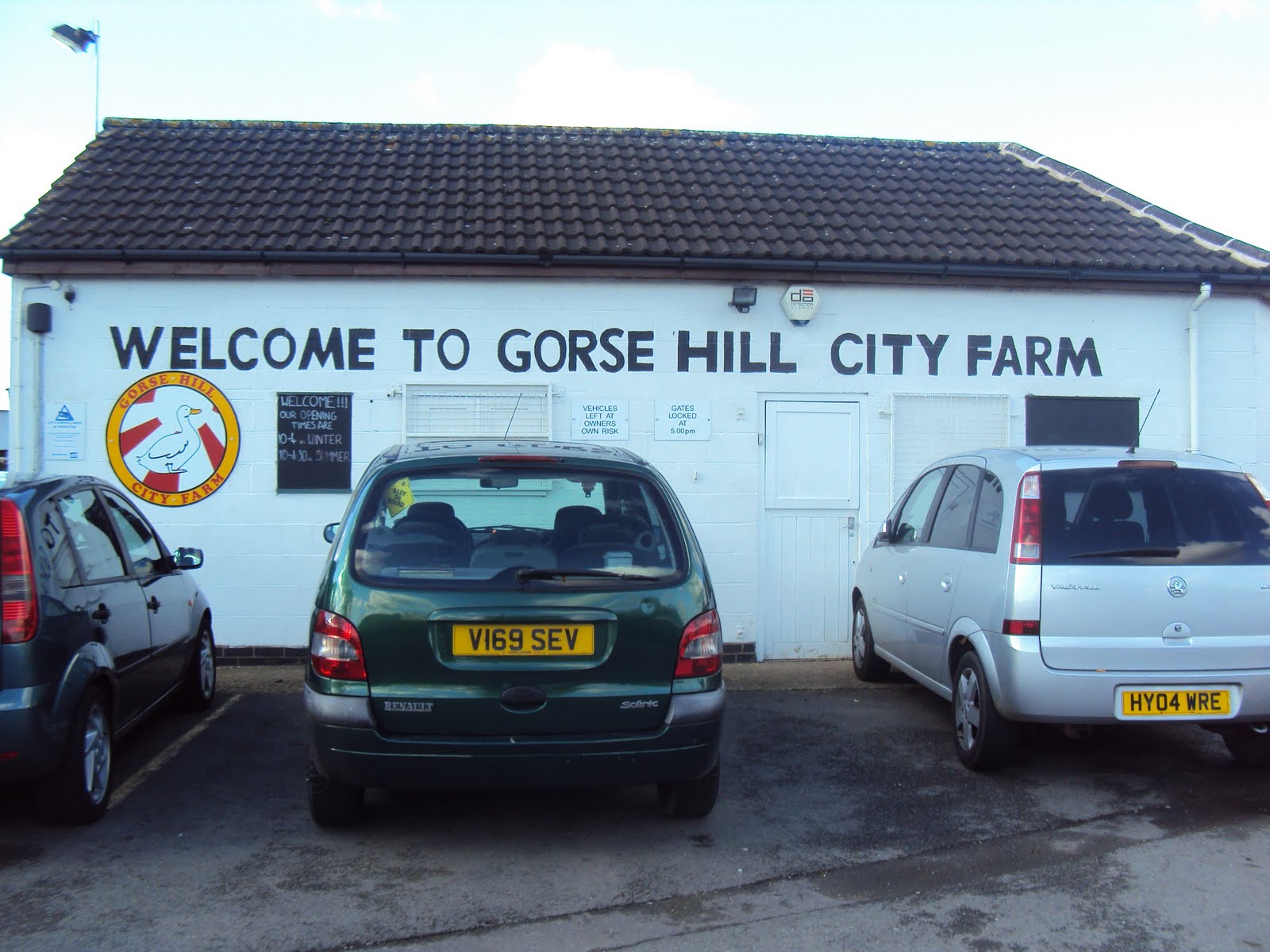syuib0809 Gorse Hill City Farm, Leicester
