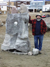 Biscornet au Nunavut