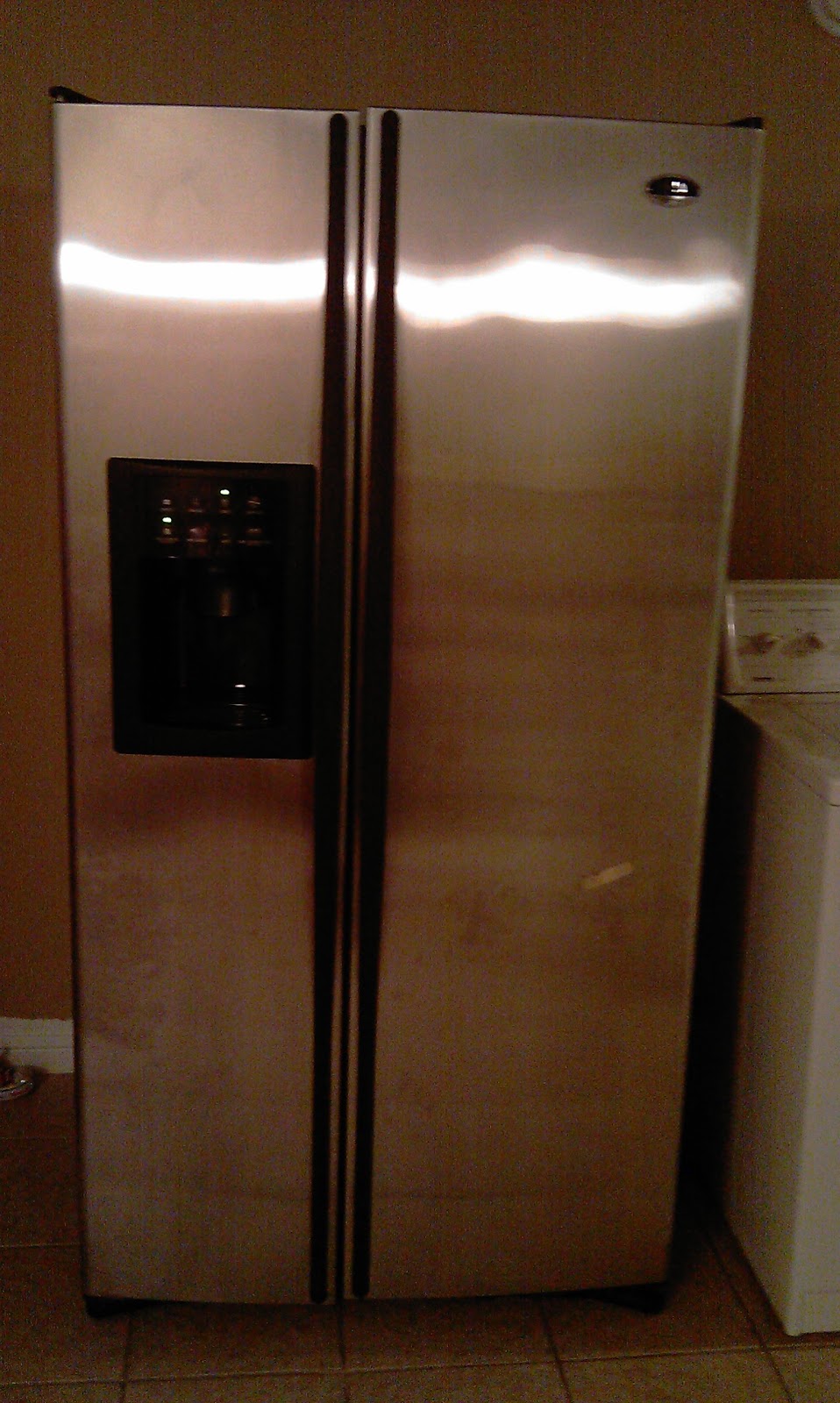 JASON DE LA O INC, Diverse Services: GE PROFILE ARCTICA $ 399.00