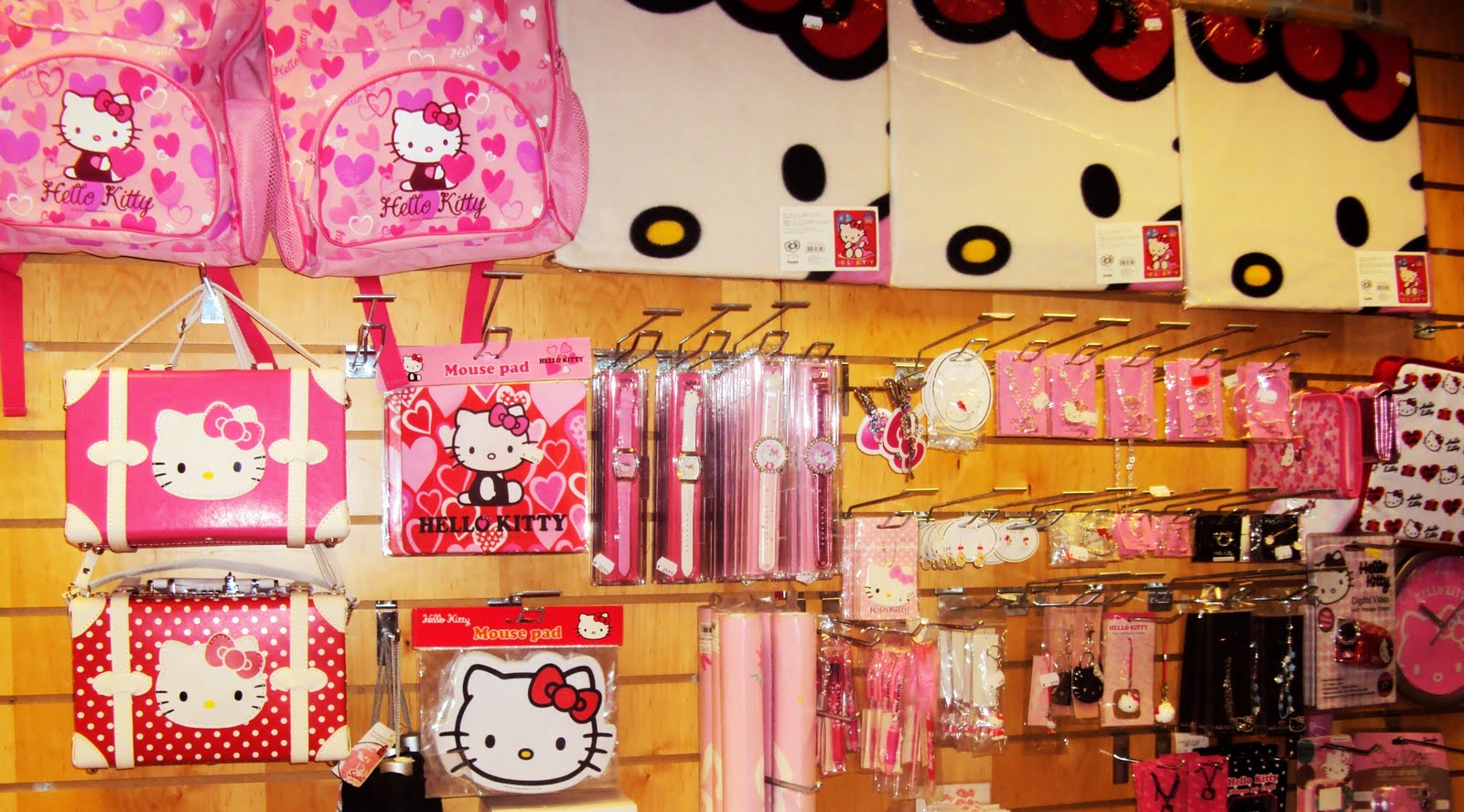 Hello Kitty Home Decor Hello Kitty Home Decor