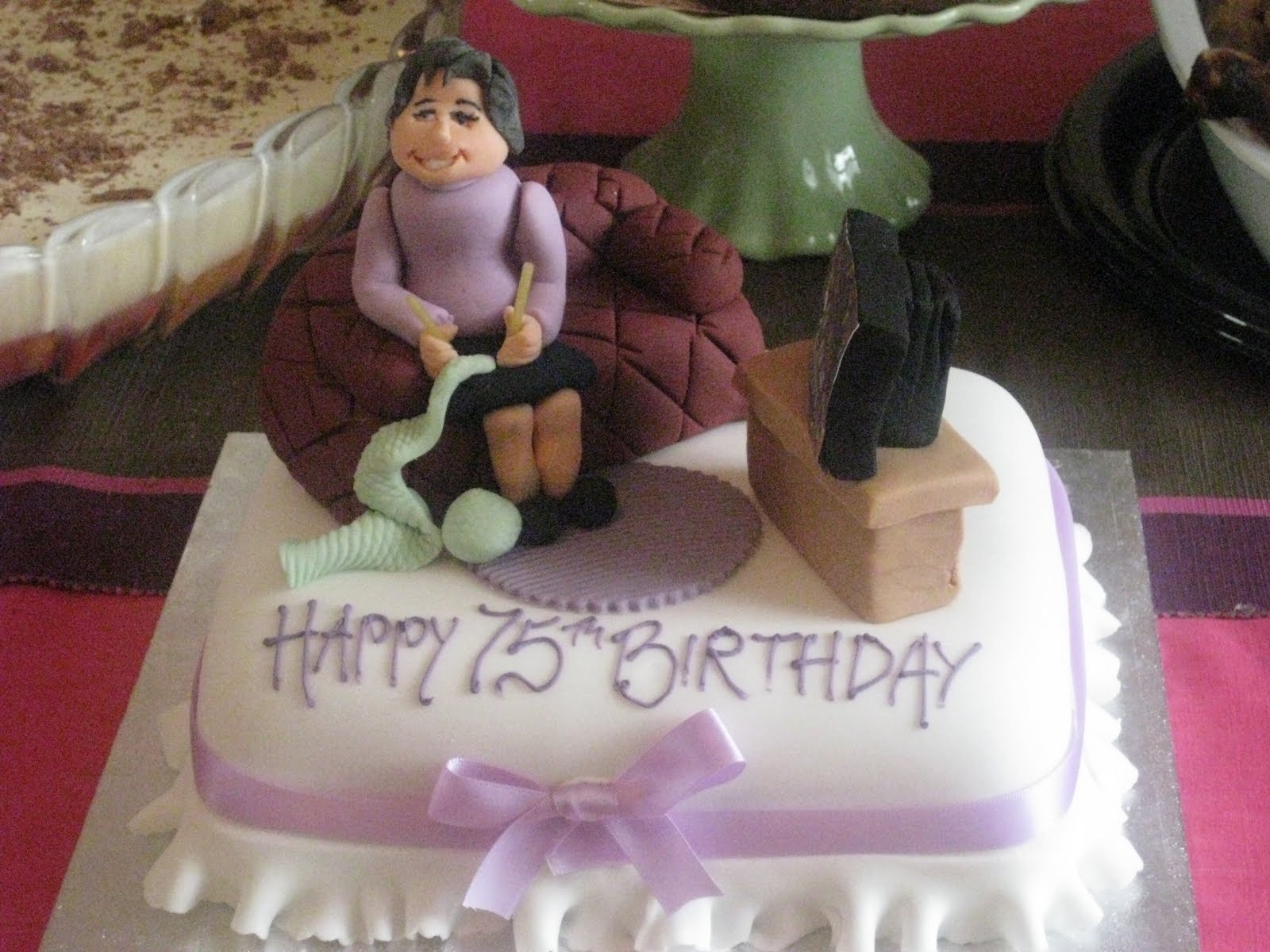 Cake Theme Idea Man 75Th Birthday / 145 best 75th Birthday Cakes images