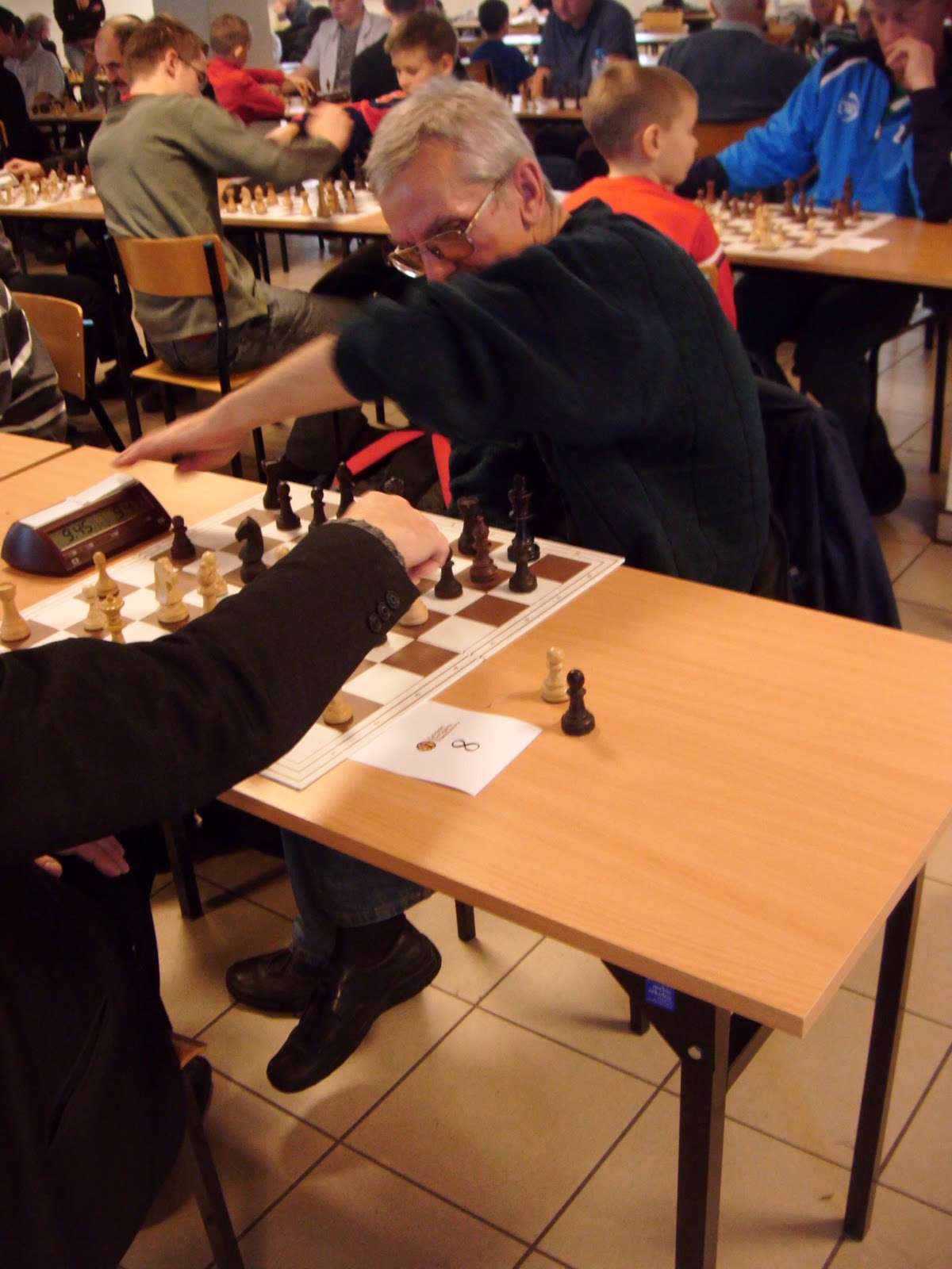 Chess Daily News by Susan Polgar - Cheparinov takes Albena Chess Open on  tiebreaks