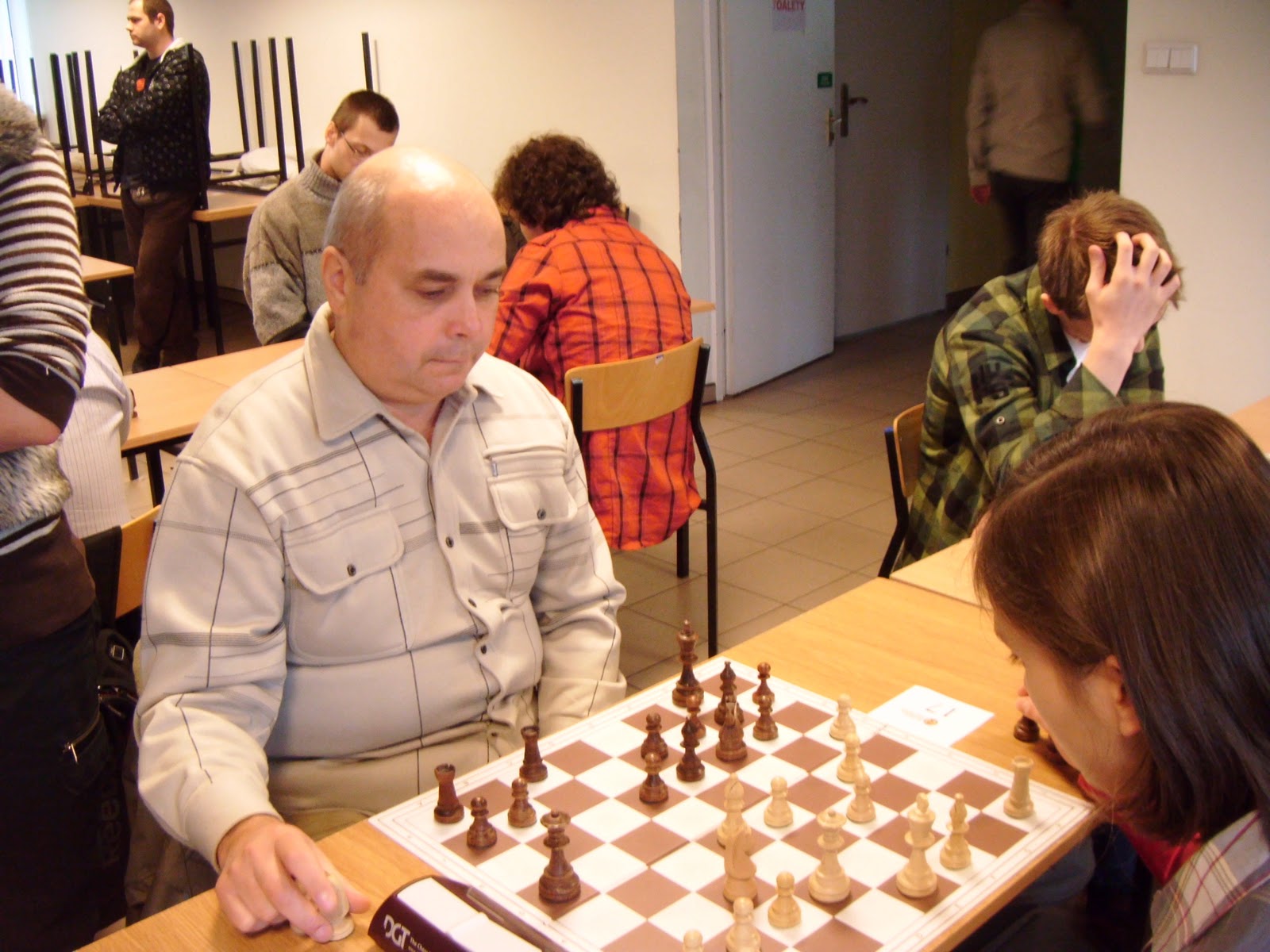 Chess Daily News by Susan Polgar - Cheparinov takes Albena Chess Open on  tiebreaks