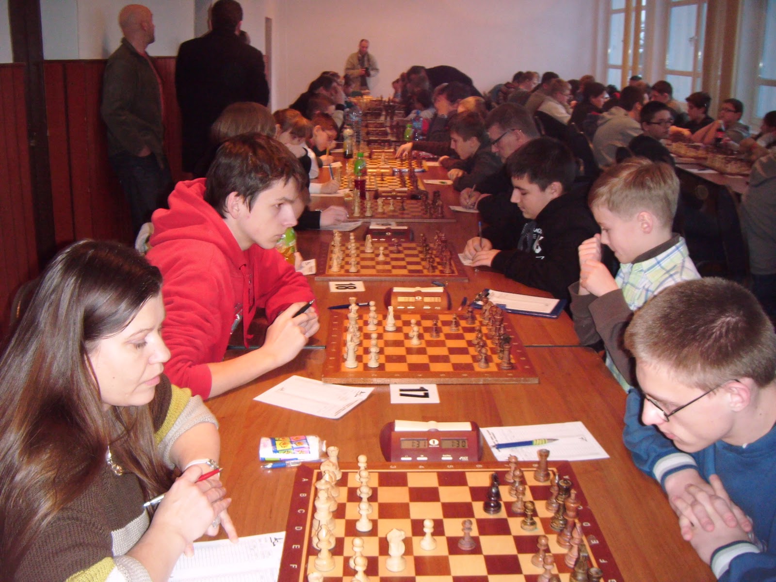 Chess Daily News by Susan Polgar - Cheparinov takes Albena Chess Open on  tiebreaks