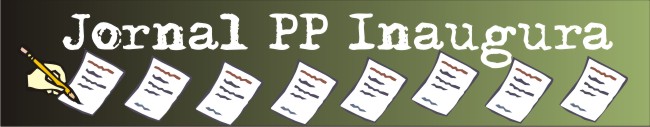 Jornal PP inaugura