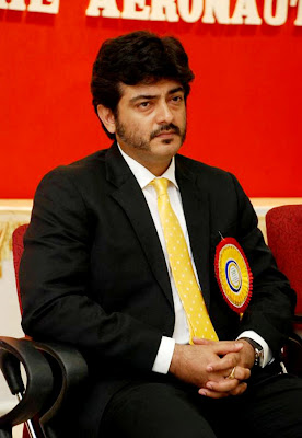 KOLLYWOOD WORLD: Ajith
