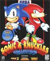  Sonic & Knuckles Collection