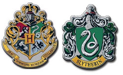 slytherin hogwarts houses potter harry logos inspired salazar meaning chamber secrets intelligent parselmouth wizard founded founder rare had very he