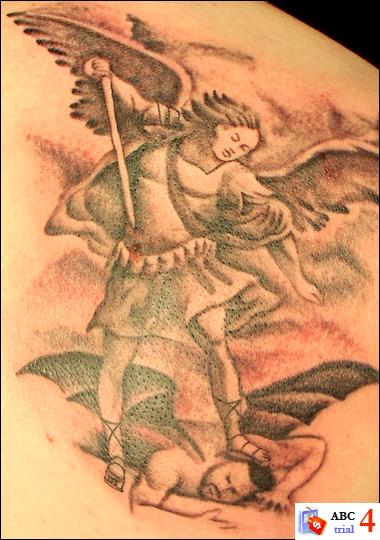 tattoo designs angels. free angel tattoo designs.