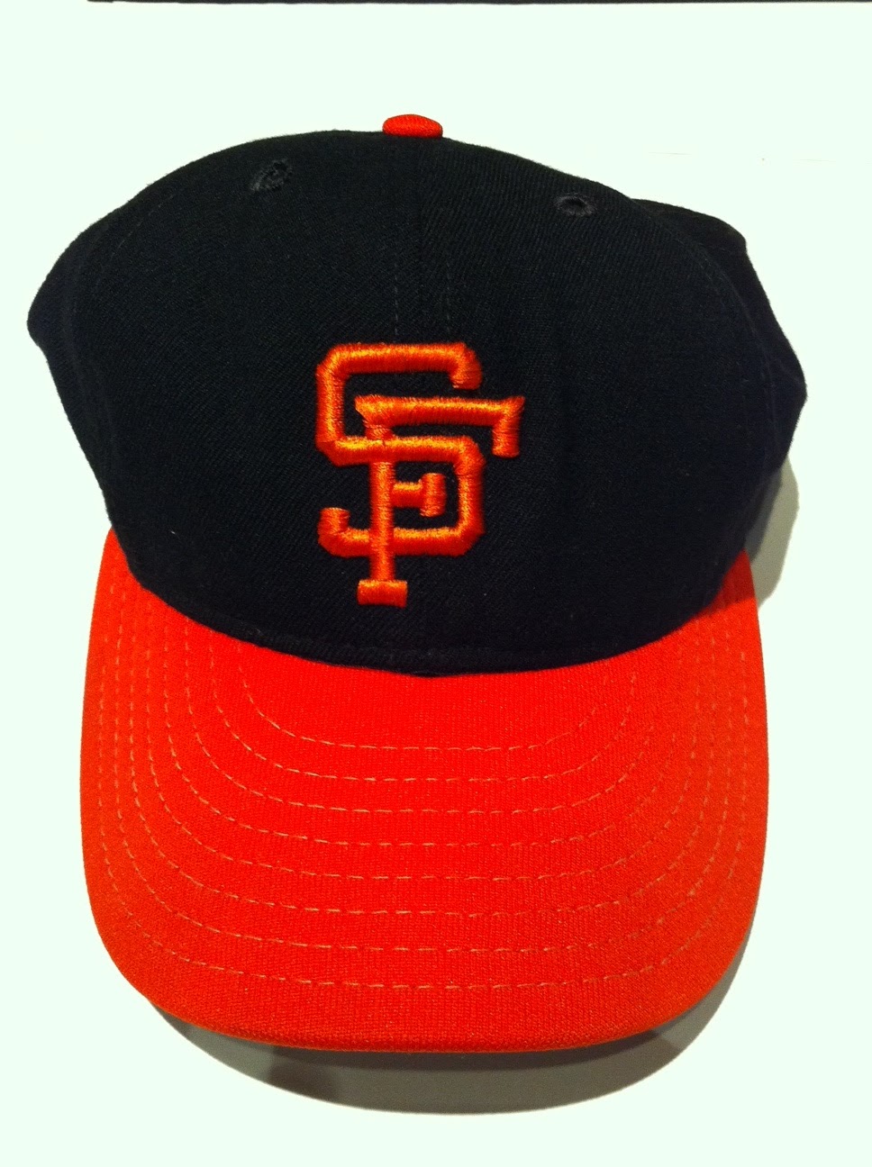 Sons of Johnnie LeMaster Equipment Room v3.0 vintage SF Giants New