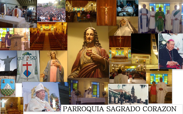 Parroquia Sagrado Corazon de Jesus