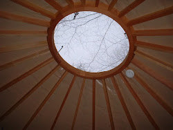 Yurt at Back to Basics