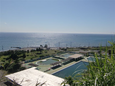 鎌倉海浜公園・プール