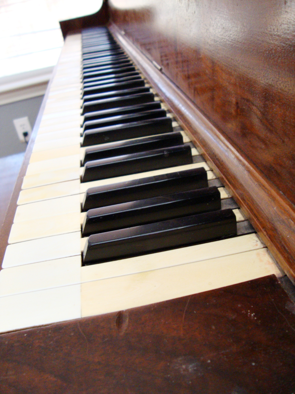 The Sweeting Spot: Pretty, pretty piano