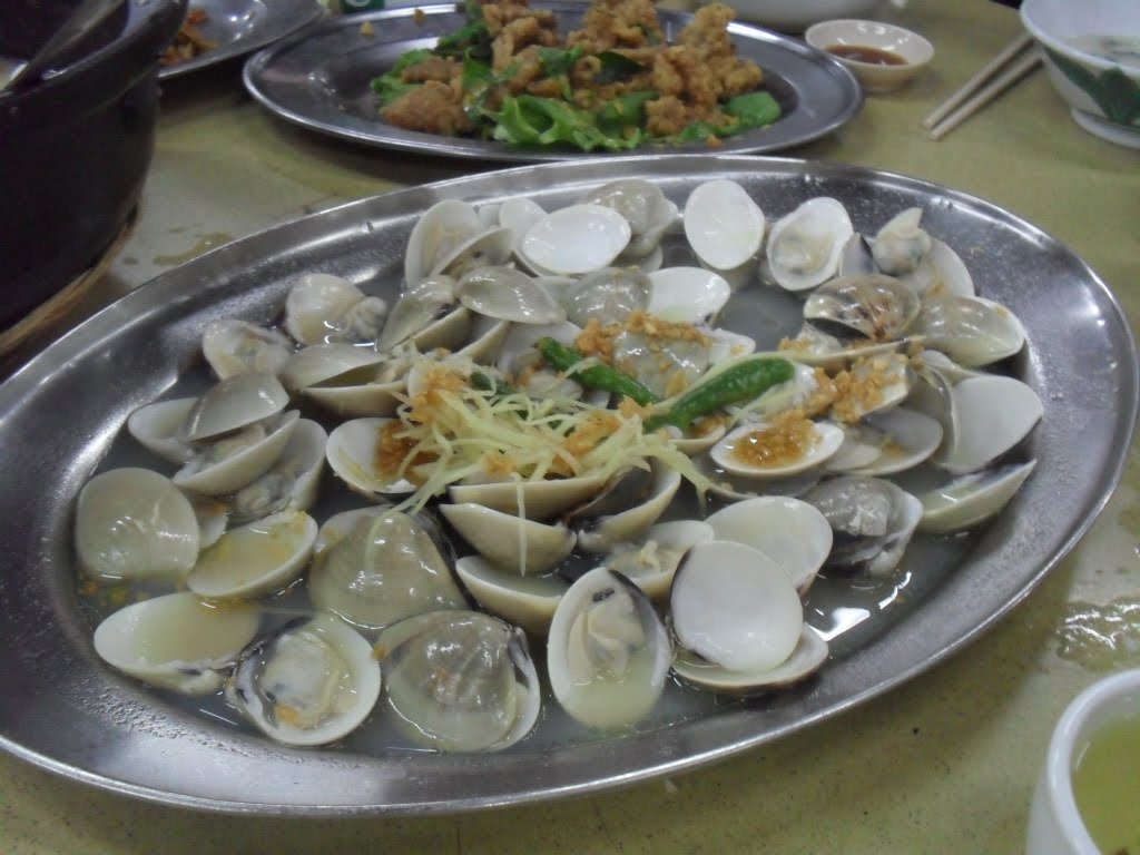YummyFoodExplorer: Restaurant Perlama Seafood, Port Klang