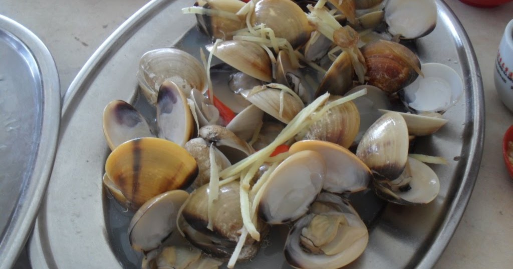 YummyFoodExplorer: Ocen Seafood Restaurant, Tanjung Sepat