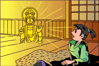 Japan Folklore: Warashibe Choja