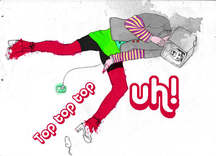 Top top top uh!