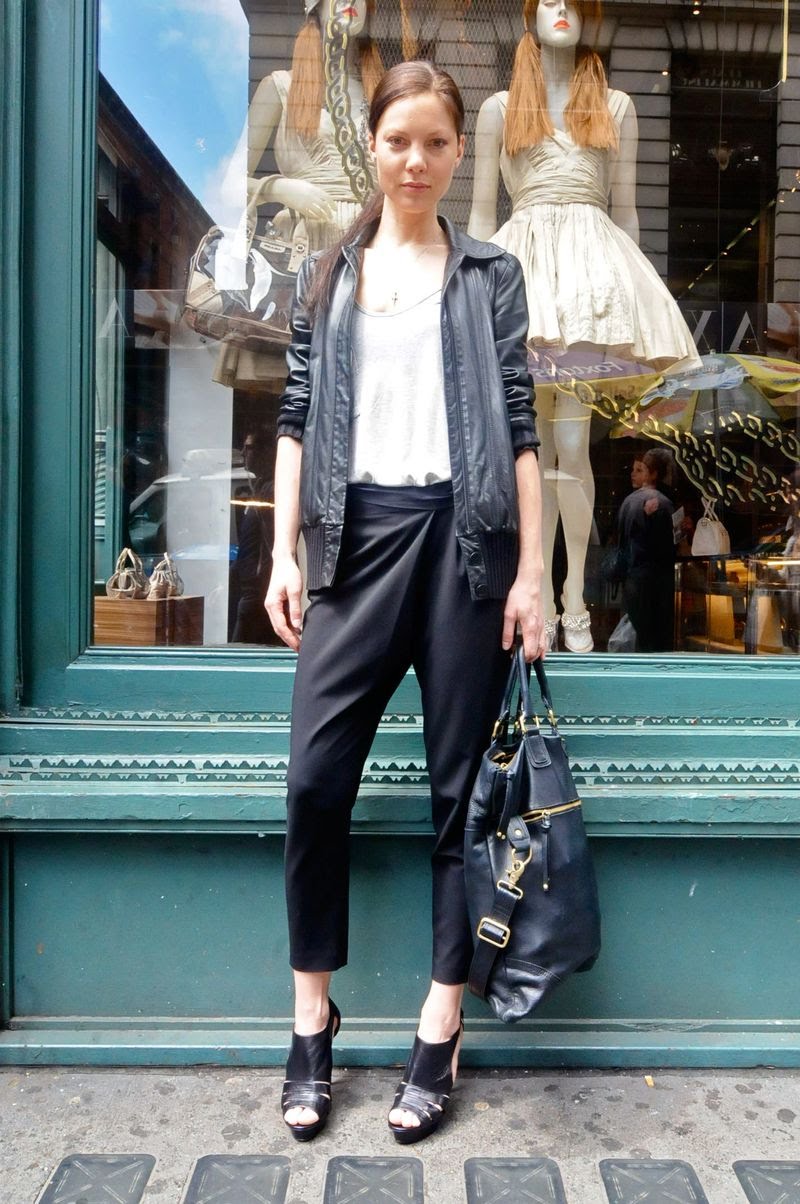 La Fashionelle New York Street Style