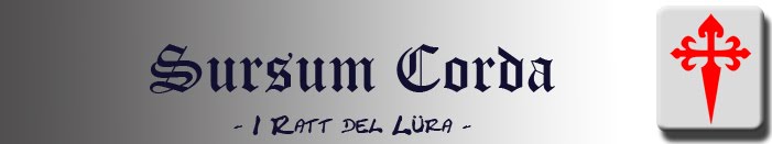 Sursum Corda - Ratt del Lura