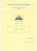 Premio letterario Minerva 2008
