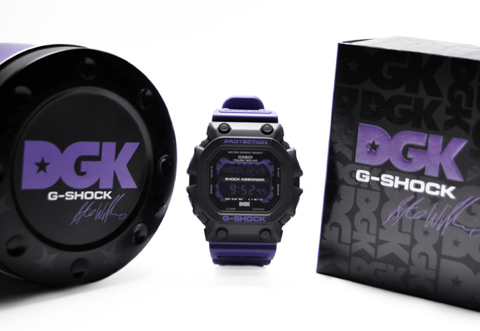 casio g shock dgk
