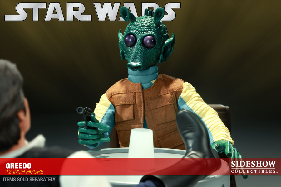 greedo 12 inch