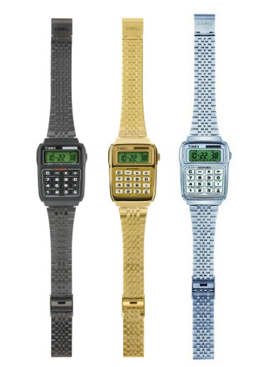 casio calculator wrist watch