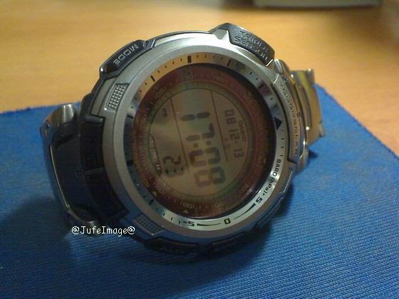casio protrek prg 110 strap